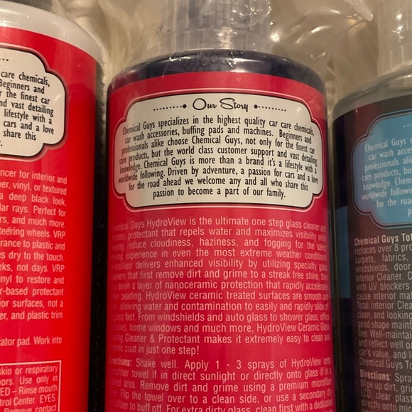 Chemical Guys Car Detailing Kit - Picture 6 of 6